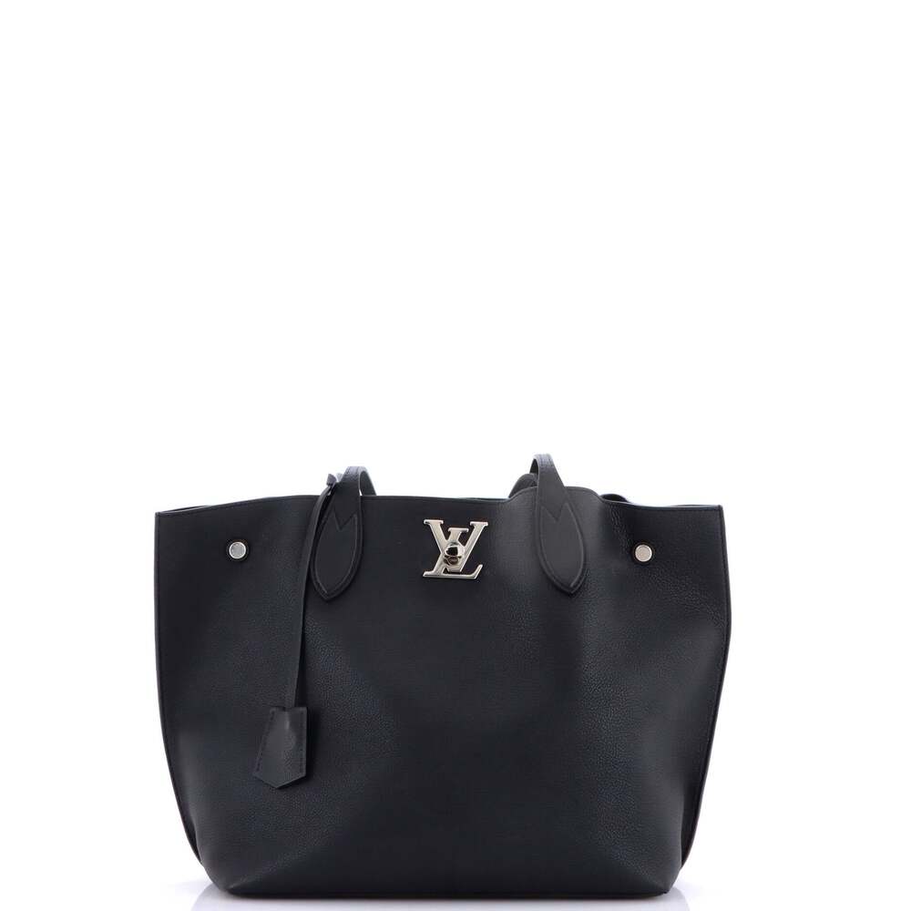 Louis Vuitton Lockme Go Tote Leather #323490L21B